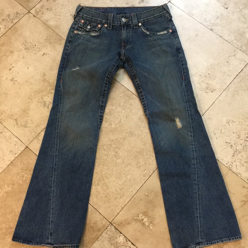 Men true religion jeans